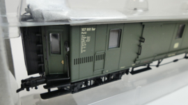Liliput H0 Bagegewagon Schnellzugwagen Badische Bauart ovp L384901 DC
