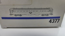 Märklin H0 Personenrijtuig 2e klasse SJ Zweden ovp 4377 AC