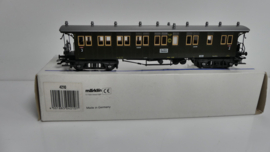 Märklin H0 Personenrijtuig  K.W.St.E 3. / 2. klasse ovp 4210