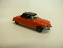 1:85 Ho Lone star Citroën Tuf-Toys