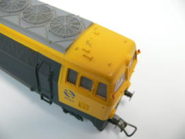 Electrotren H0 Renfe Spanje Dieselloc 333 serie DUMMY wisselstroom geel