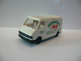 Praline 1:87 Fiat 242 Ristorante Pizzeria Mario