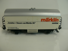 Marklin H0 goederenwagon koelwagon Seminar Serie Schalten + Steuern von Märklin H0 ovp 89713