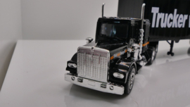 Herpa 1:87 H0 vrachtwagen USA Sixt Budget Kenworth  ovp 141604