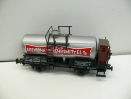 Fleischmann H0  Ketelwagen / Tankwagon Berlin Eisenbahn Verkehrsmittel  DRG ovp 5431 K