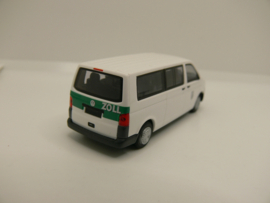 Rietze 1:87 H0 VW T5 ´10 Zoll Flughafen Berlin-Schönefeld ovp 53629