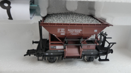 Roco H0  Talbot-Schotterwagen zelflossers DR Erfurt ovp 66031