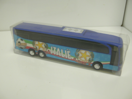 Spelersbus EK 2012 1:87 ovp Italie