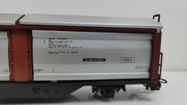 Märklin H0 Goederenwagon Schuifwandwagen met schuifdak DB ovp 4633