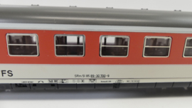 Märklin H0 Personenrijtuig Bistrorijtuig SBB CFF FFS Zwitserland ovp 4180 AC