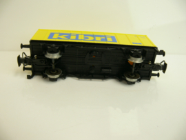 Märklin H0 Goederenwagon containerwagon opdruk Kibri