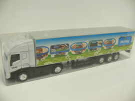 1:87 Vrachtwagen opdruk Hertog ijs ovp