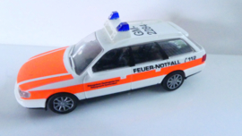 Herpa 1:87 H0 Audi A6 Feuer-Notfall