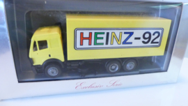 Herpa 1:87 H0 Exclusiv,  Mercedes Heinz - 92  ovp