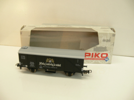 Piko H0  goederenwagon Bier koelwagon König Ludwig DRG ovp 95841