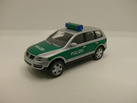 Wiking 1:87 H0 Polizei VW Touareg ovp 1042532