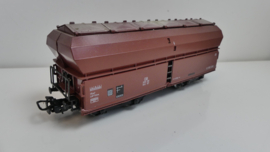Märklin H0 Goederenwagon Klepdekselwagen DB ovp 4626