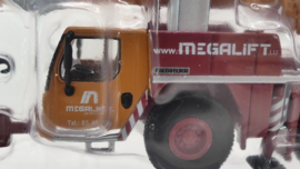 IMC 1:87 H0  Liebherr LTM 1250-5.1 Megalift Luxembourg ovp 32-0130
