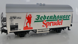 Märklin H0 1:87 Jebenhauser Sprudel Wasser goederenwagon  ovp 88003