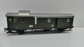 Märklin H0 Gepäckwagon Donnerbüchse  Donderbus DB ovp 4315