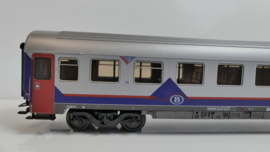Märklin H0 personenwagon 2e klasse Memling NMBS België ovp 4352