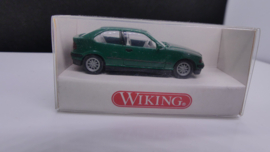 Wiking 1:87 H0 BMW 3 serie ovp 198 01 18