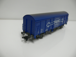 Märklin H0 gesloten goederenwagon ÖBB Bahnexpress OVP 4832