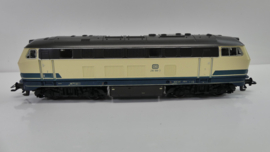 Märklin H0  dieselloc DB BR 216 Ovp 3374 Wisselstroom delta Digitaal
