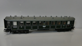 Märklin H0 1:87 personen rijtuig K.Bay.Sts.B. 3e klasse wagon ovp 41351