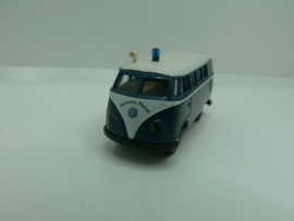 Brekina 1:87 H0 Polizei VW T2 Verkehrs-Polizei