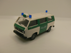 Roco 1:87 H0 Polizei VW Transporter 1384