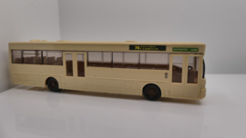Wiking   1:87 H0 Mercedes Benz O 405 Berlin bus BVG Lijnbus 74 Charlottenburg  K Elisabeth-str  22702