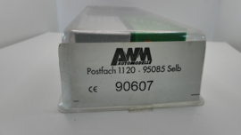 AWM H0 1:87 containerset 4 verschillende containers 20' ovp 90607