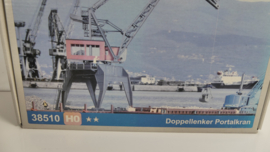Kibri H0 1:87 Portaalkraan ovp 38510