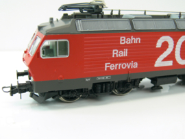Roco H0 E loc SBB CFF Bahn Rail Ferrovia 2000 ovp 43512