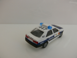 AWM 1:87 Renault Policia Spanje ovp 50408