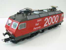 Roco H0 E loc SBB CFF Bahn Rail Ferrovia 2000 ovp 43512