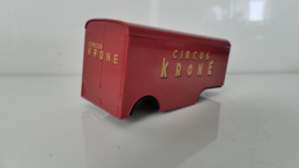 Preiser 1:87 Circus  trailer Krone opbouw