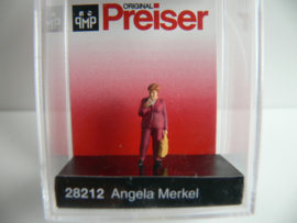 Preiser H0 OVP 28203 Angela Merkel