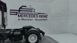 Herpa 1:87 H0 vrachtwagen Mercedes  Version 1 München-Neuperlach ovp