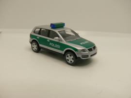 Wiking 1:87 H0 Polizei VW Touareg ovp 1042532