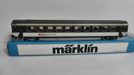 Märklin H0 Personenrijtuig  SBB CFF FFS 1e klasse ovp 4123