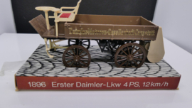 CURSOR 1896 erster Daimler LKW 4PS 12km/h  +- 1:43