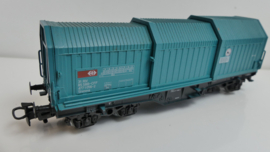 Märklin H0 Goederenwagon Coilwagen Telescoopwagen SBB CFF ovp 4687
