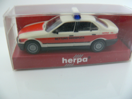 Herpa 1:87 BMW 325i  Notarzt ovp 041584