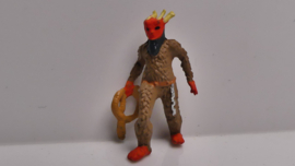 Noch H0 figuur met masker