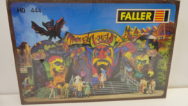 Faller 1:87 H0 bouwdoos kermis Monsterhohle, de hel van de monsters OVP 444