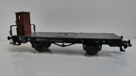 Märklin H0 DB Zwaarlastwagen met Lanz Bulldog  ovp 46064