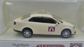 Wiking 1:87 H0 VW Jetta Taxi Modelbahn 09-12 november 2006 ovp 149 19