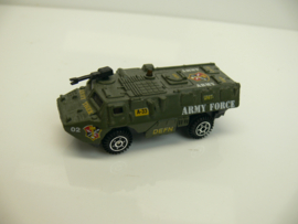 Militair Panzer voertuig Army Force